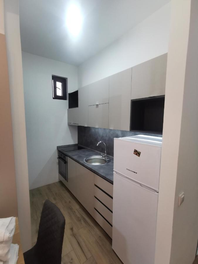 Restoran Due Punti Appartement Kursumlija Buitenkant foto