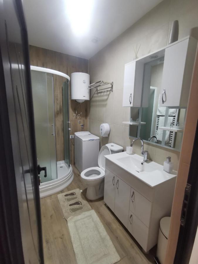 Restoran Due Punti Appartement Kursumlija Buitenkant foto